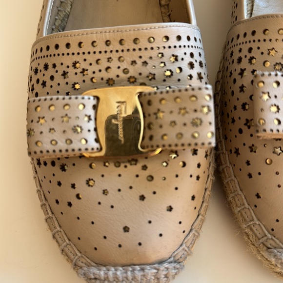 ferragamo espadrilles - Picture 2 of 5